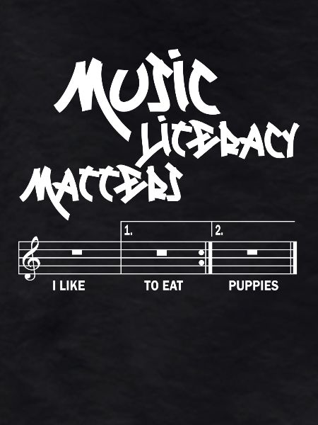 Music Literacy Matters
