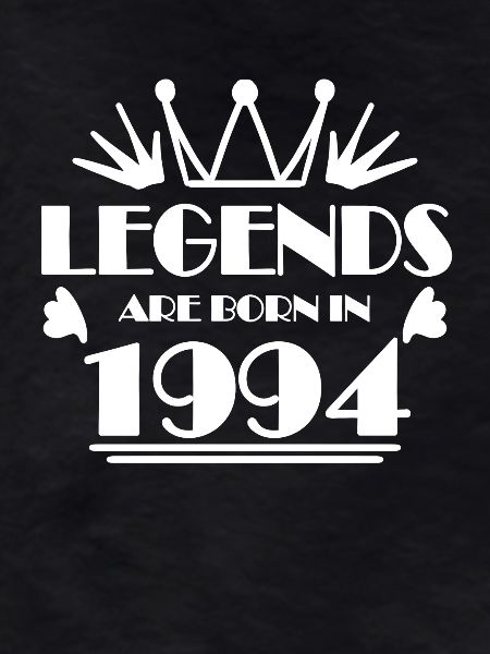 1994 - Born 1994