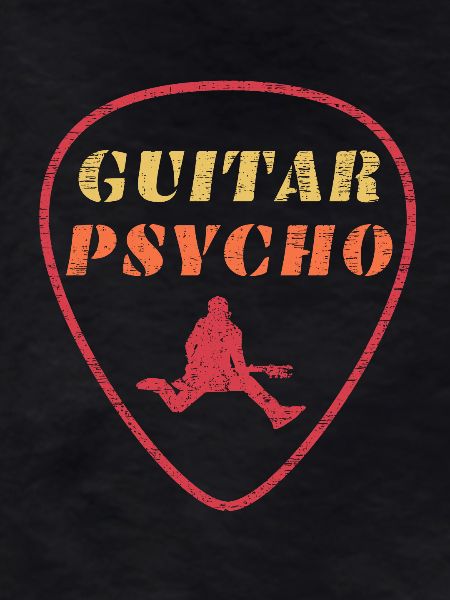 Guitare Psycho