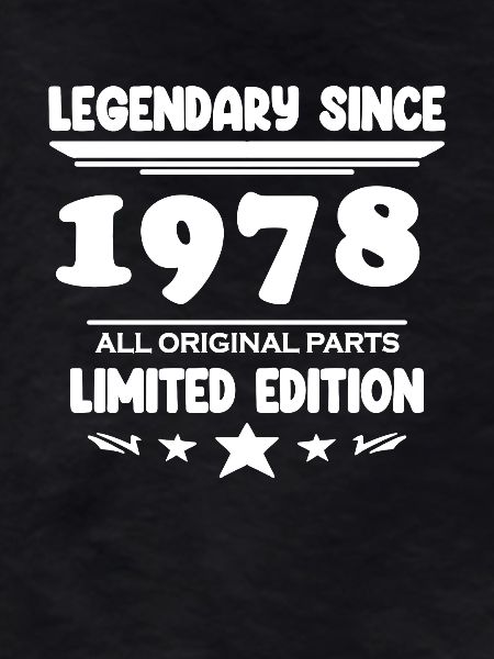 1978 - Born 1978