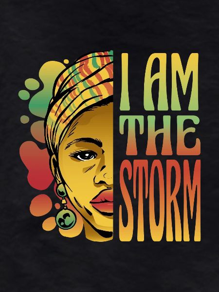I'm the storm