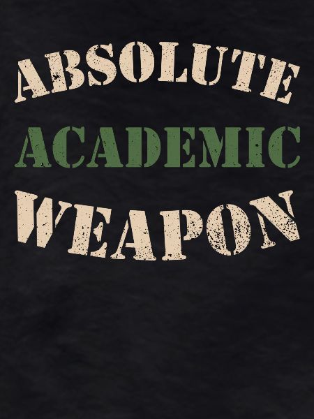Students Absolute Academic Weapon