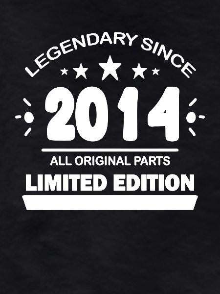 2014 - Class of 2014