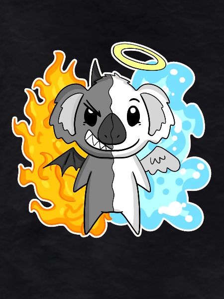 Koala - Angels and Devils