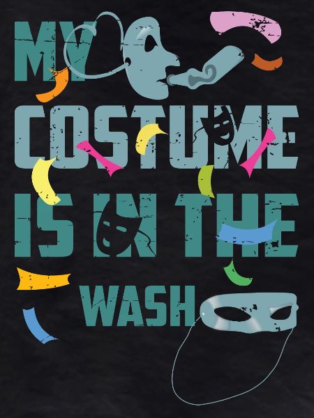 No costumes for carnival