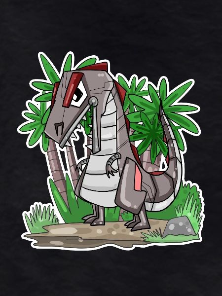 Robot Dino Dinosaur