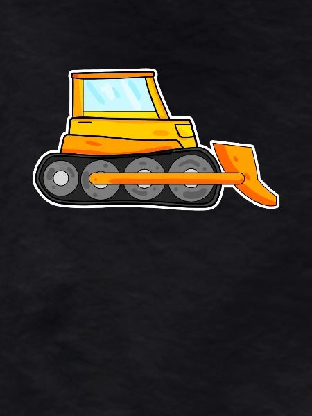 Bagger Baustelle Baggerfahrer