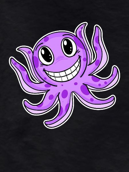 Octopus Squid