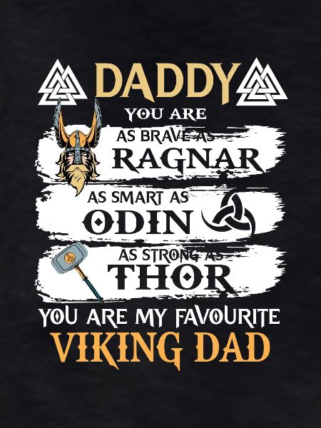 Viking Father