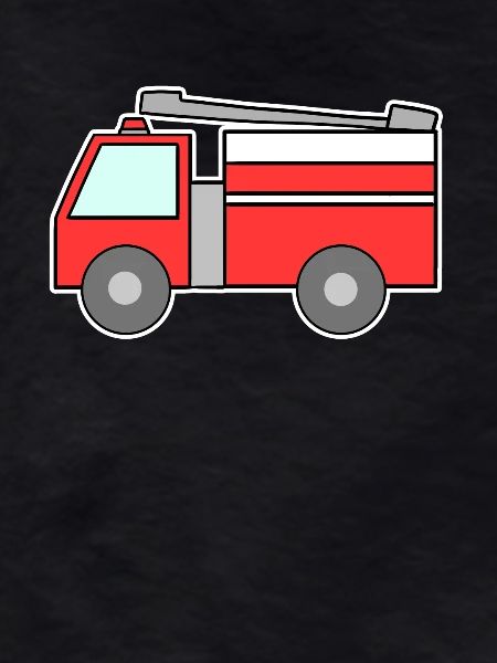 Fire Brigade Car