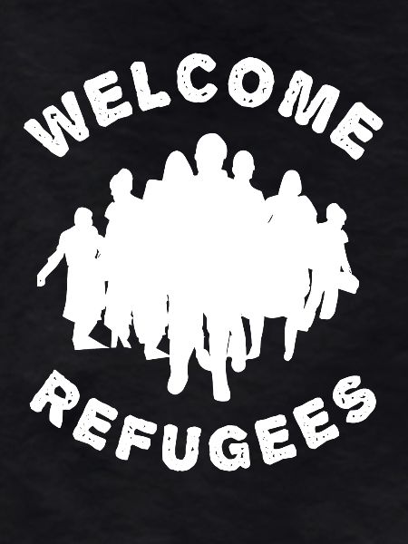 Welcome Refugees