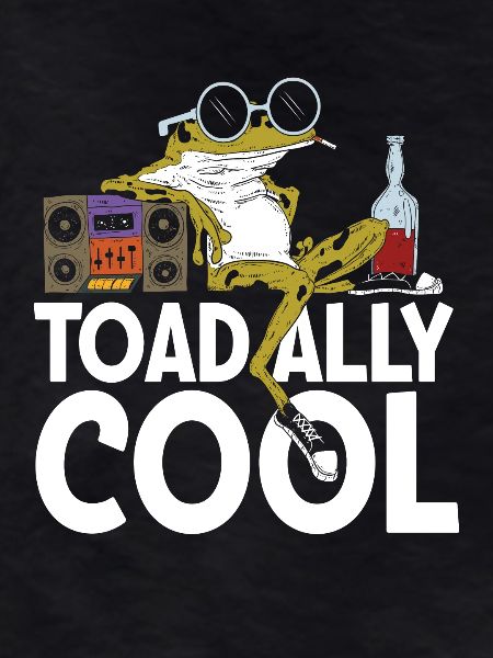 Toad ally cool