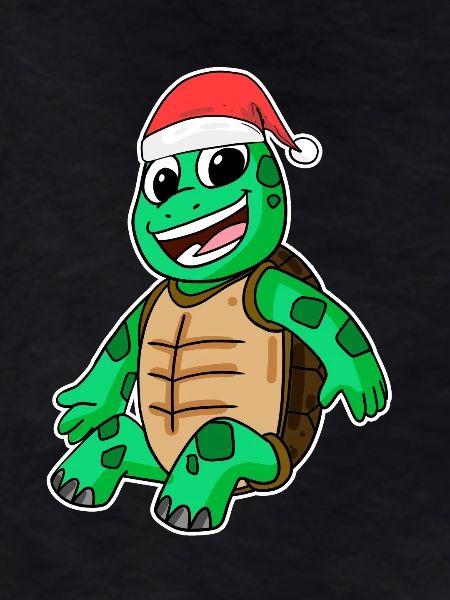 Turtle Christmas