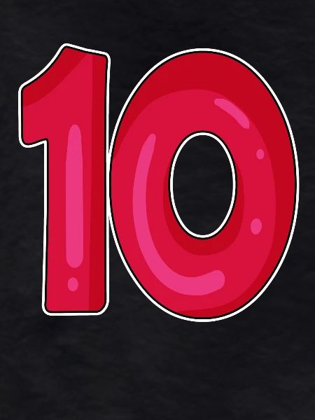 10