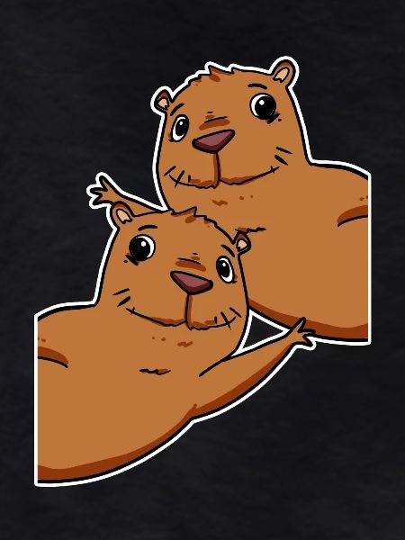 Capybara Wasserschwein