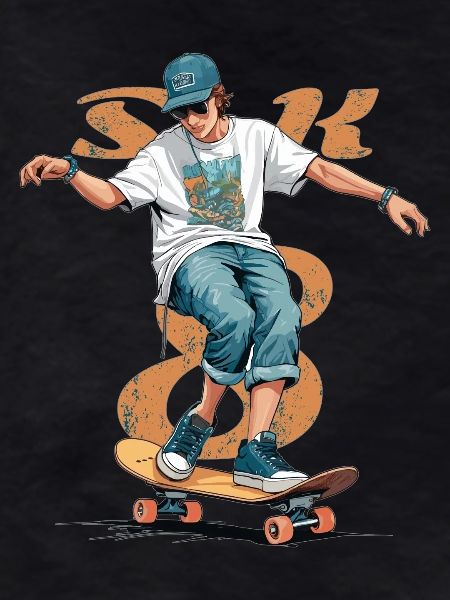 Skater Boy