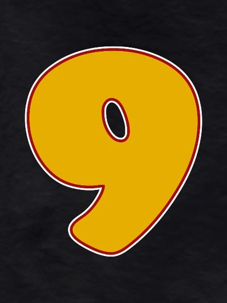 9 - Nine