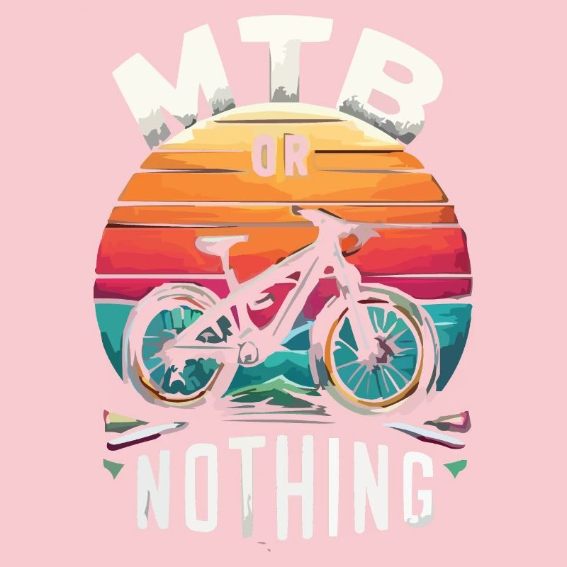 Conception de citation d’aventure en VTT