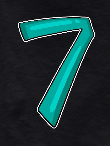7