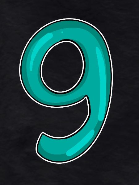 9