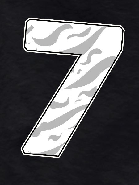 7