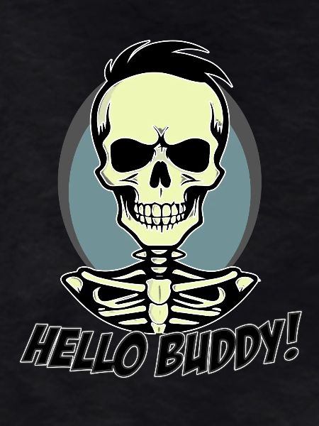 Hello Buddy