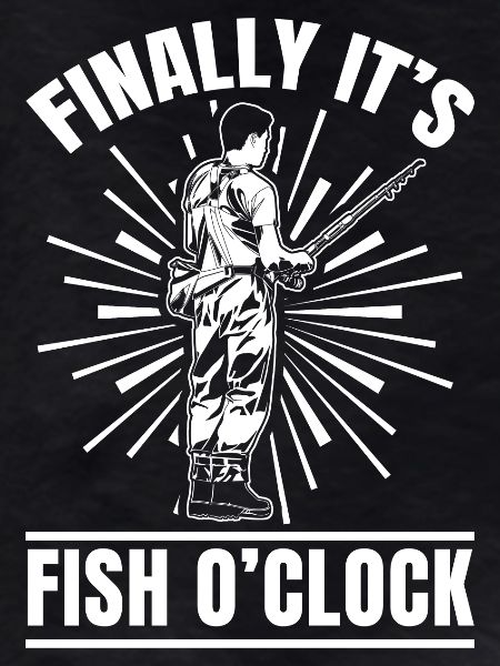 Fishing Instructor Funny Saying