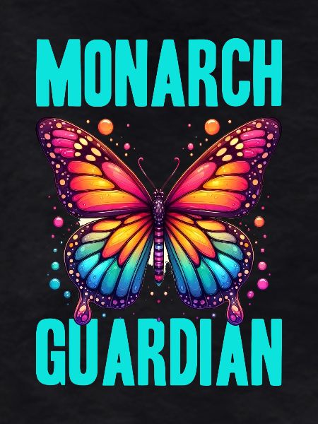 Monarch Guardian Butterfly