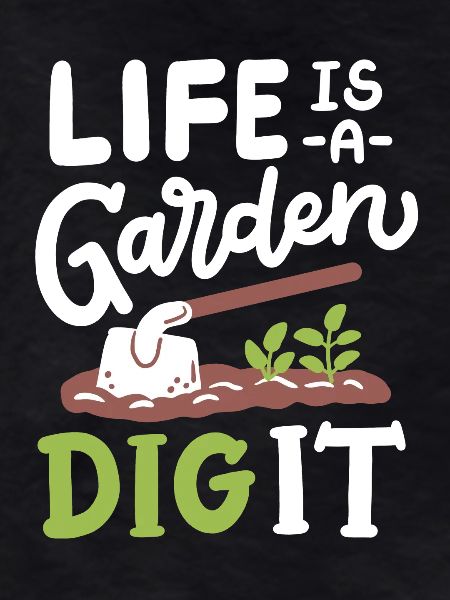 Garten Gartenarbeit