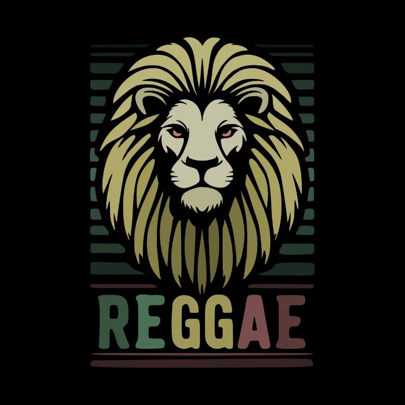reggae music conquering lion