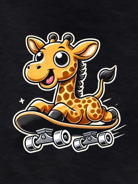 Girafe Skateboard