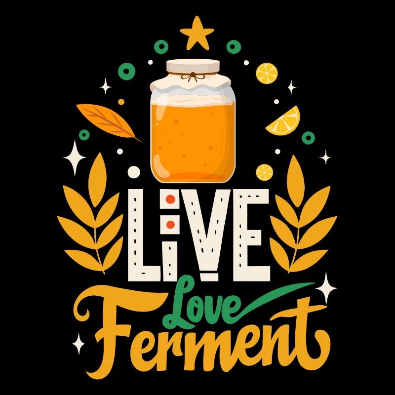 Live Love Ferment: Honigfermentation