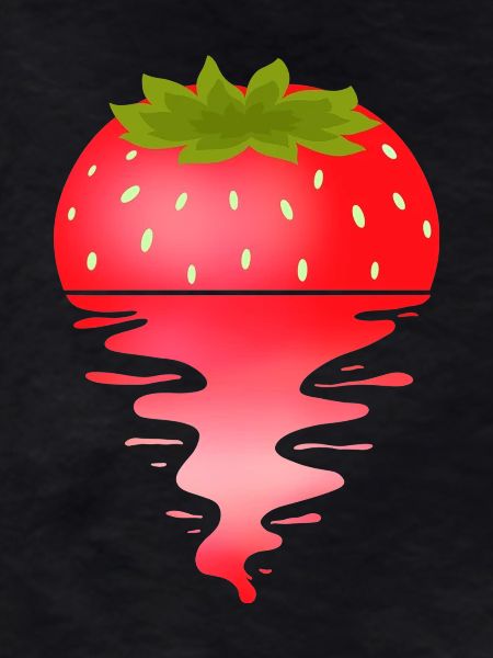 Sunset Strawberry