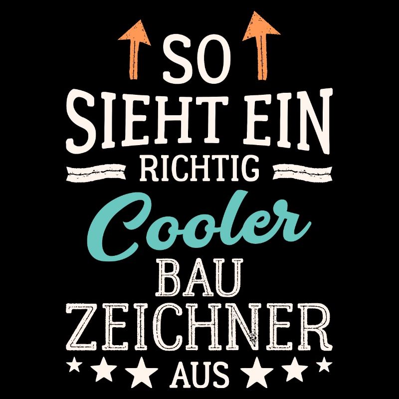 So sieht ein richtig cooler Bauzeichner aus