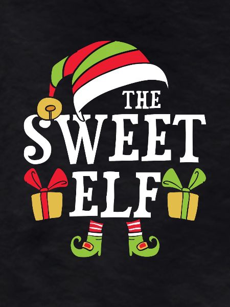 The sweet elf