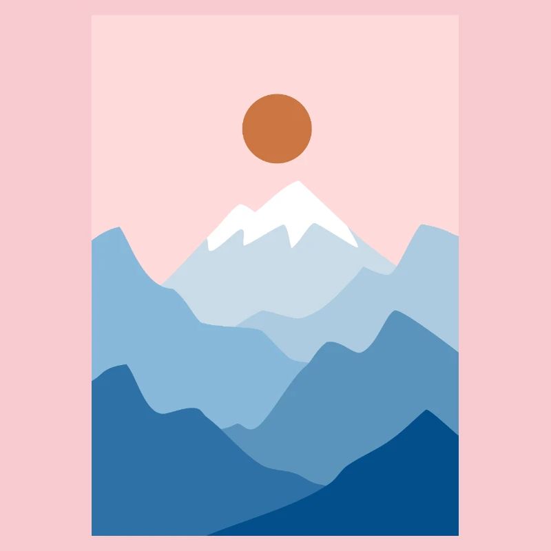 Mountain Landscape 2