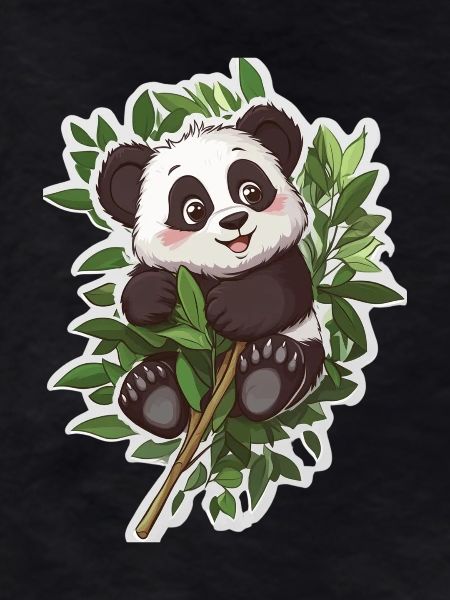 Cute Panda Bear
