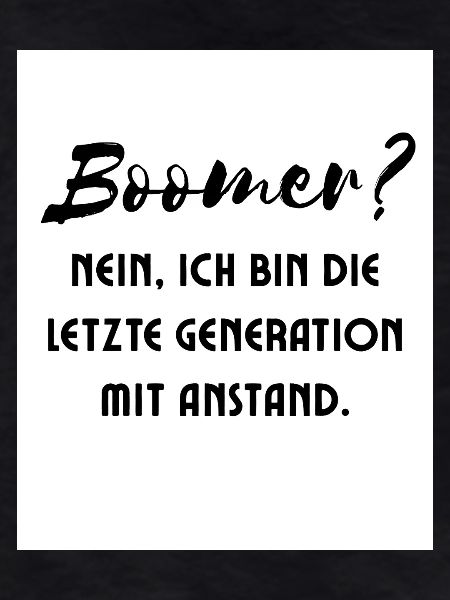 Generation with Style Saying
