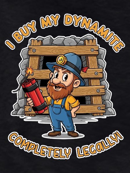 Dynamite Miner !