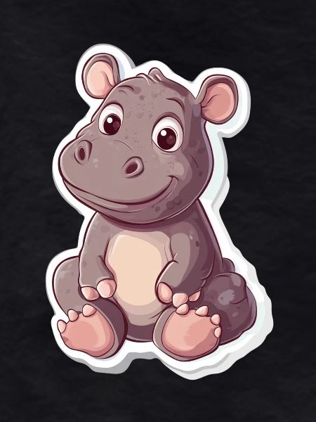 Nilpferd