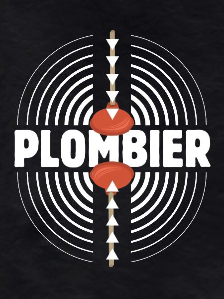 Retro Suction Cup Plumber
