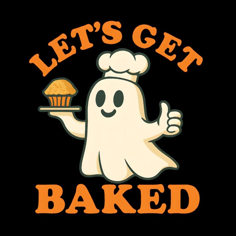 Allons cuisiner – Ghost Baker
