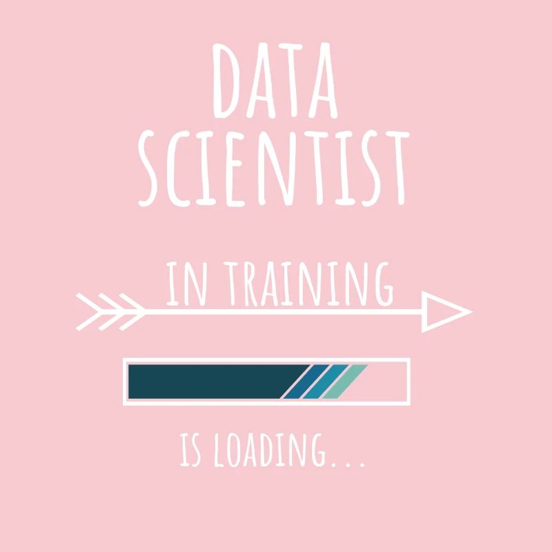 Data Scientist Geschenk Beruf Ausbildung