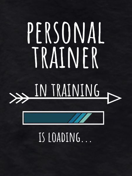 Personal Trainer Gift Profession Training