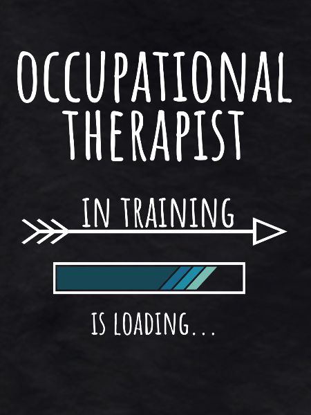 Gift Profession Training Occupational Therapist