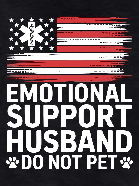 Emotional Support Husband