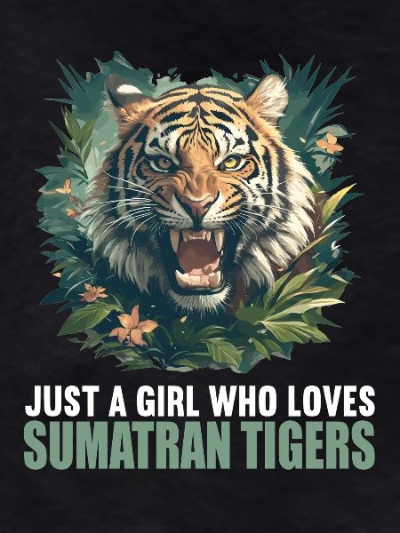 Sumatran tiger