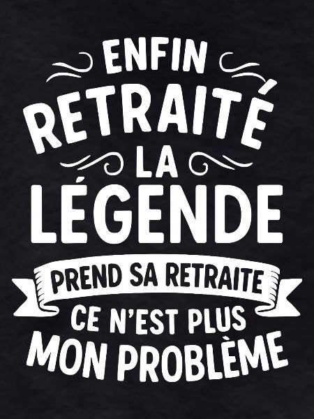 Legend Retreat Design Humor