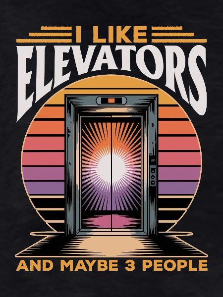 Elevator toddler & kids