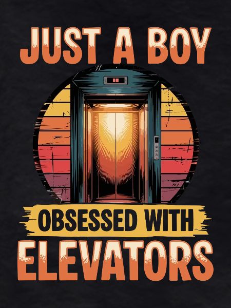 Elevator toddler & kids